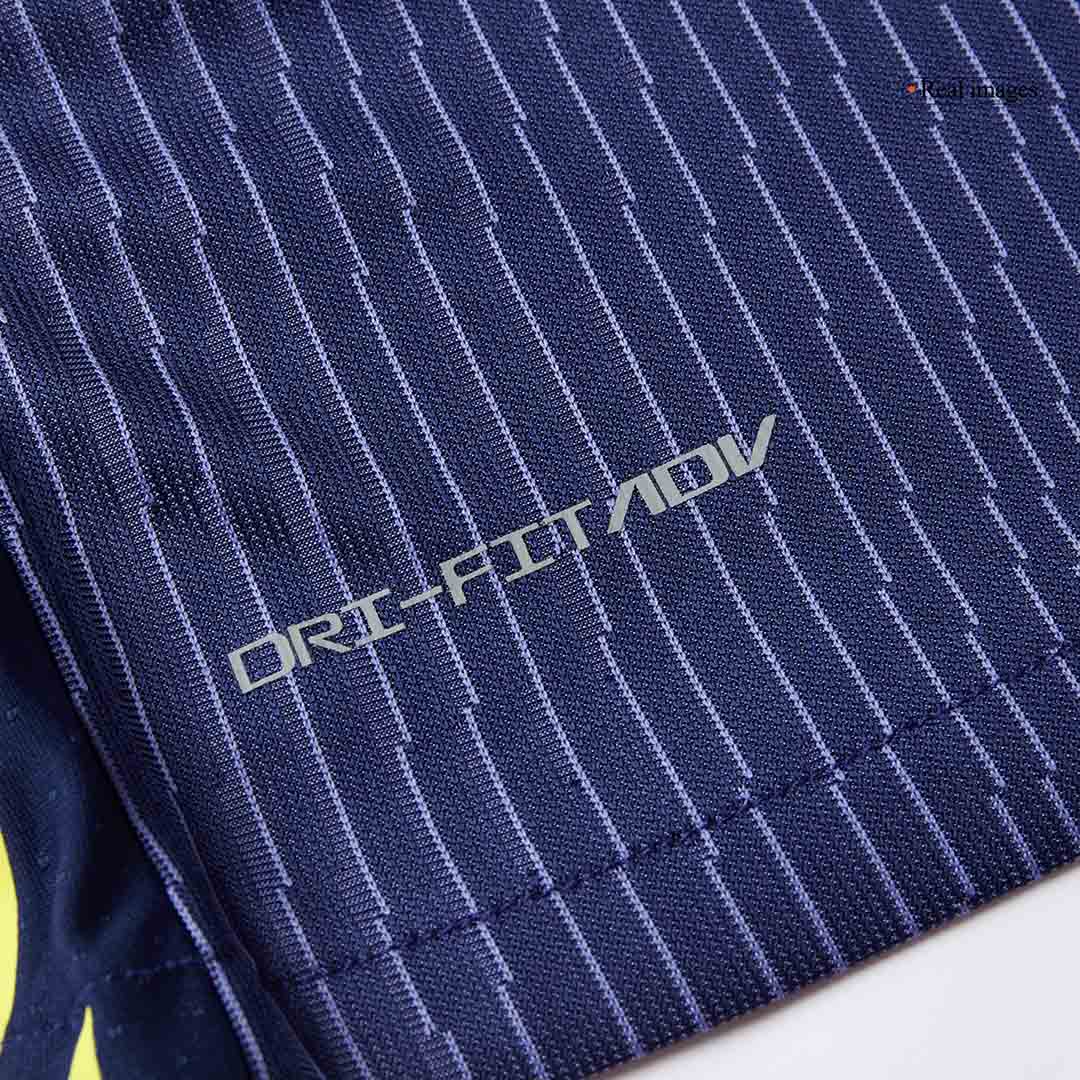SØRLOTH #9 Atletico Madrid Away Player Version Jersey 2025/26