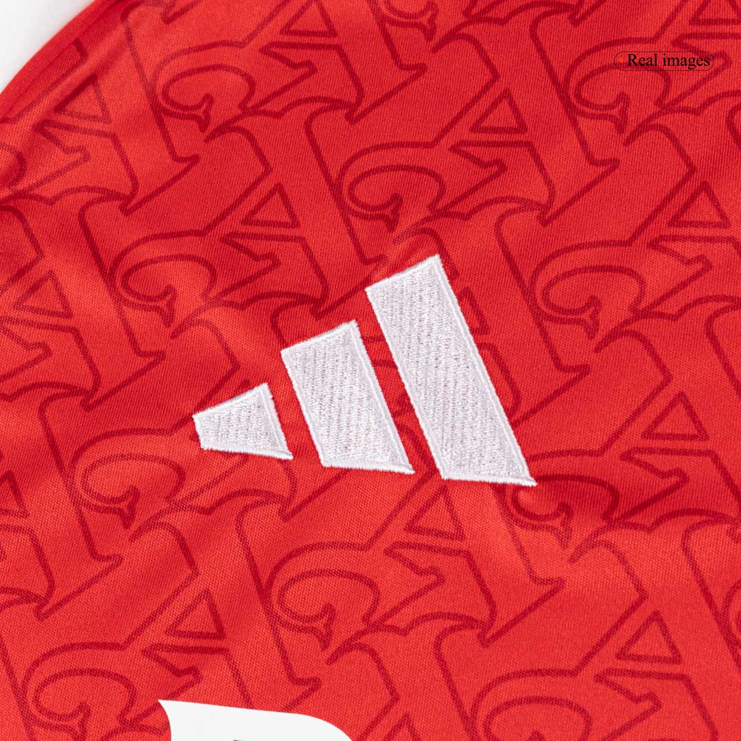 HAVERTZ #29 Arsenal Home Soccer Jersey 2025/26