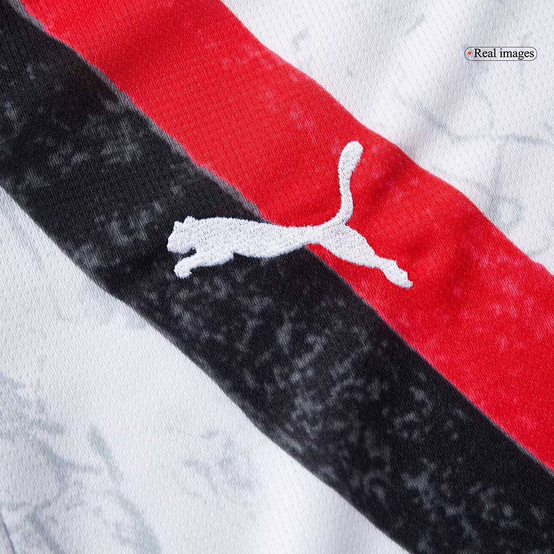 REIJNDERS #4 Manchester City KidSuper Soccer Jersey 2025/26 - Club World Cup