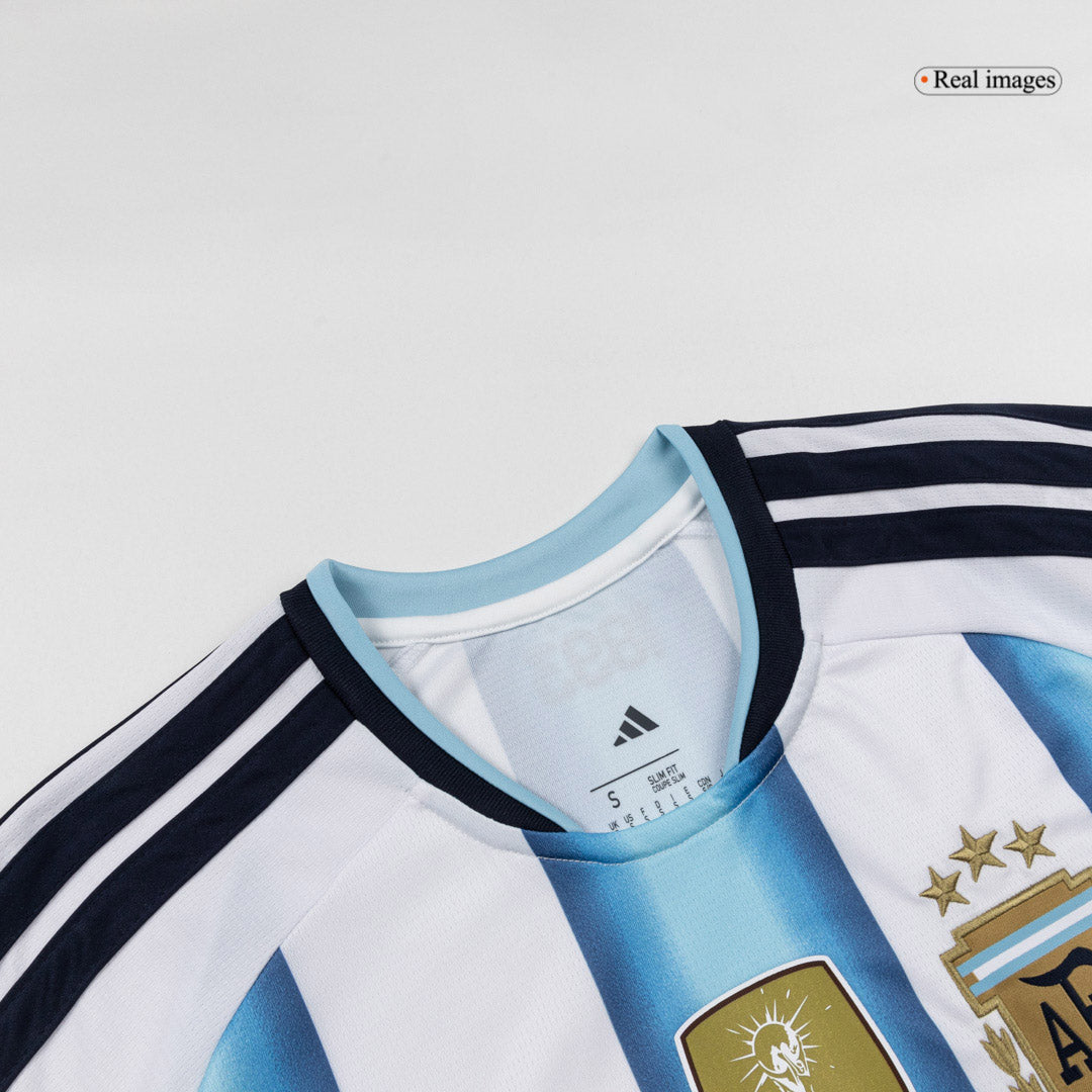 Argentina Home Soccer Jersey World Cup 2026