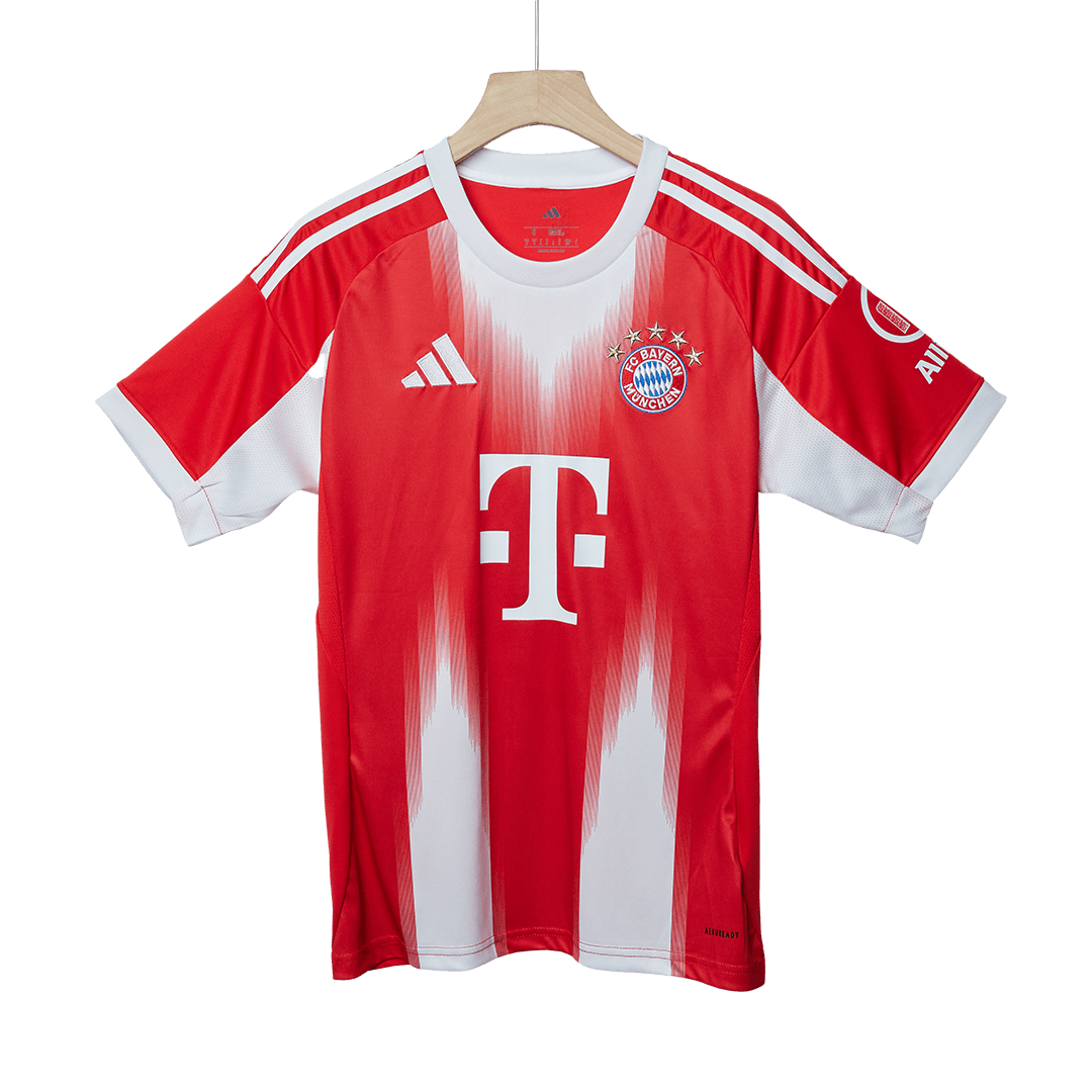 KANE #9 Bayern Munich Home Soccer Jersey 2025/26