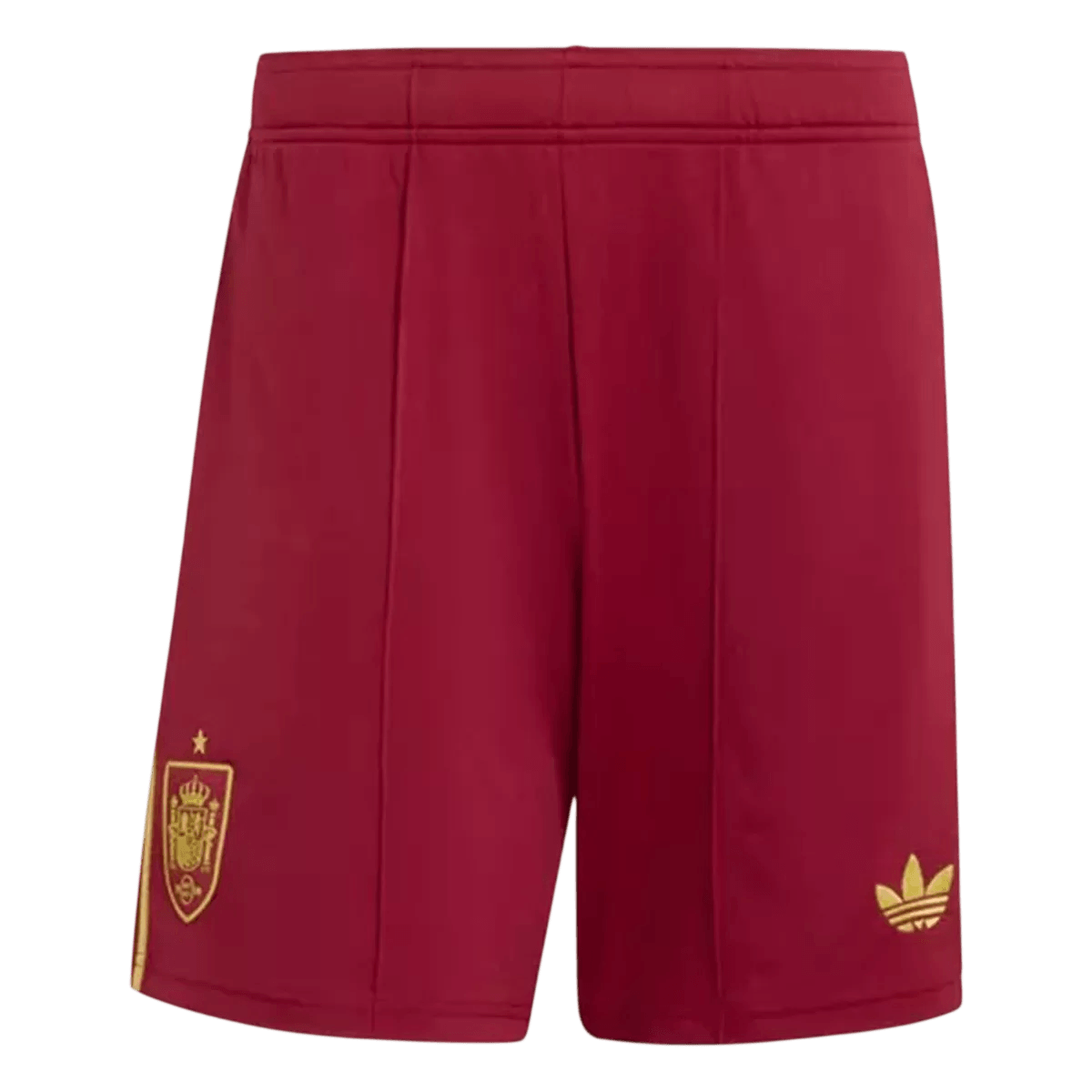 Spain Away Soccer Shorts World Cup 2026