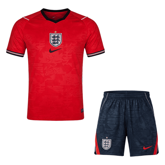England Away Jerseys Kit World Cup 2026