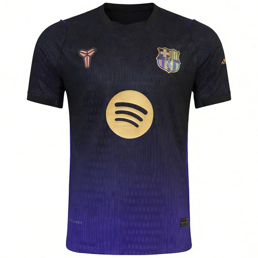 Barcelona Away Player Version Jersey 2026/27