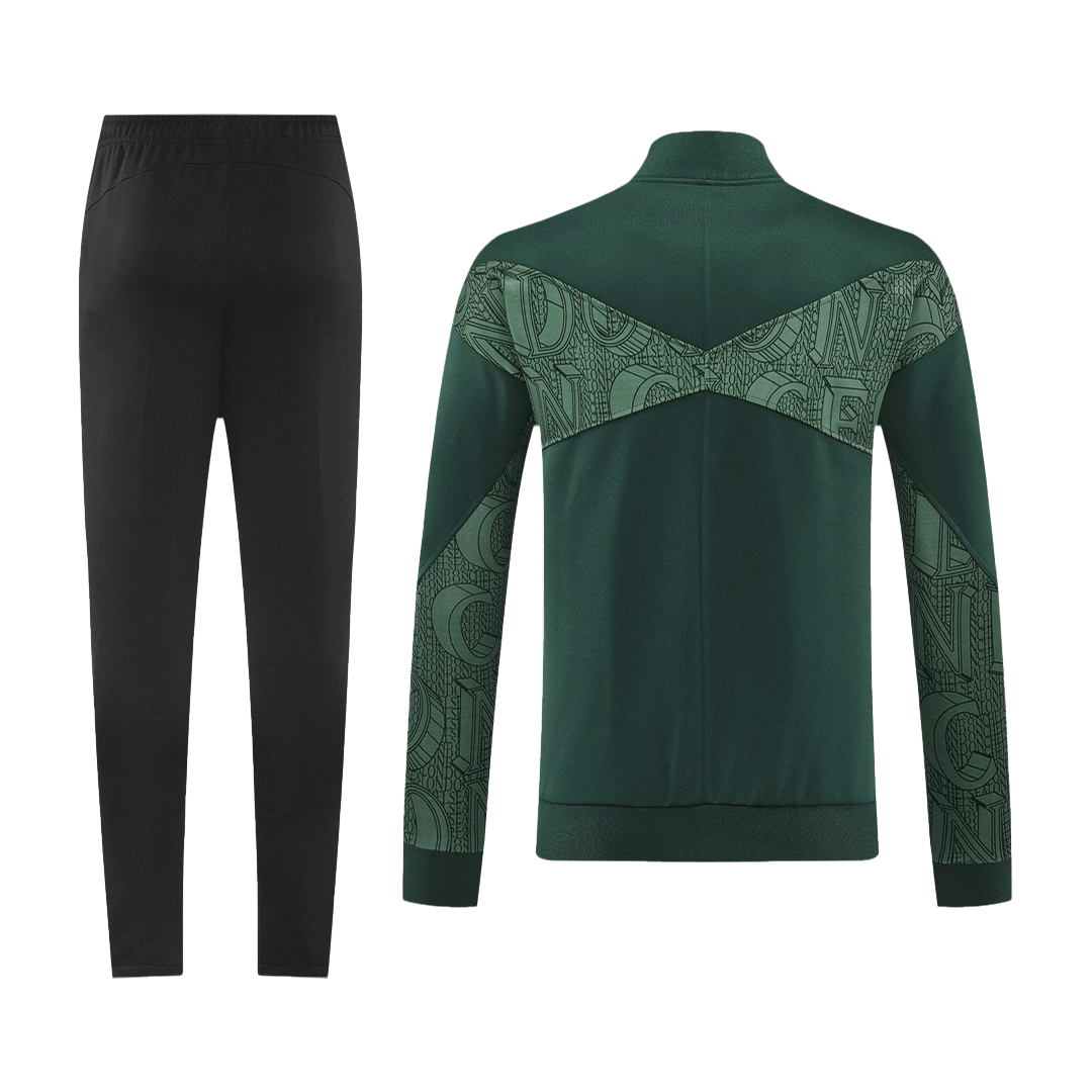 Chelsea Jacket Tracksuit 2025/26 Green