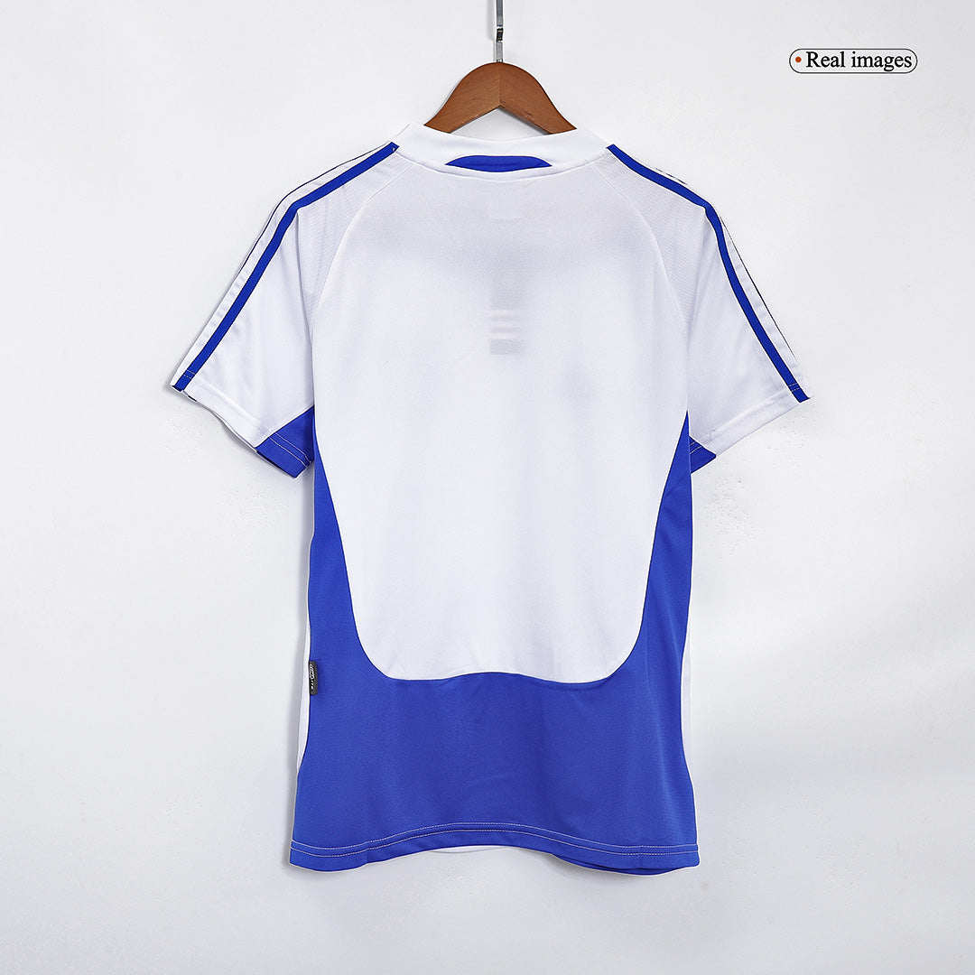 Retro Soccer Jersey Greece Away Euro Cup 2004
