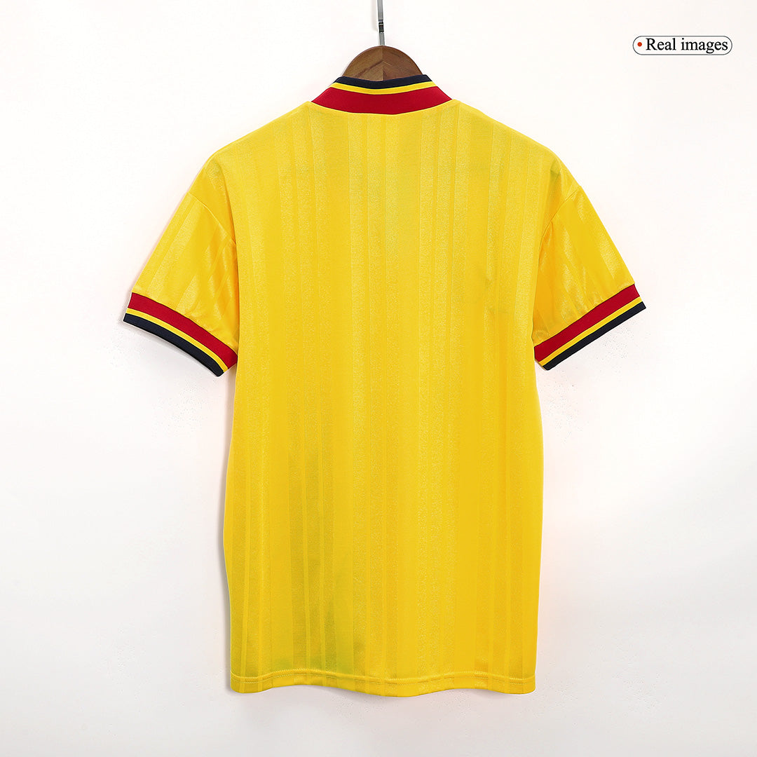 Retro Soccer Jersey Arsenal Away 1993/94