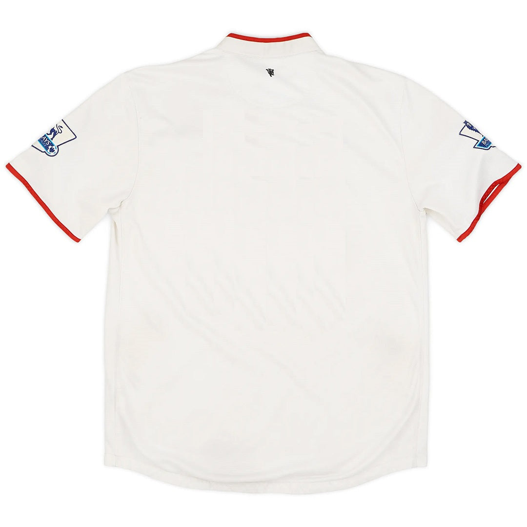 Retro Soccer Jersey Manchester United Third Away 2013/14