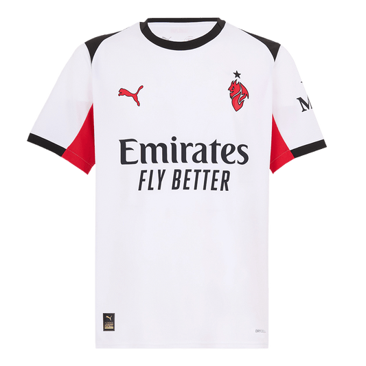 AC Mailand Auswärts-Fußballtrikot 2025/26