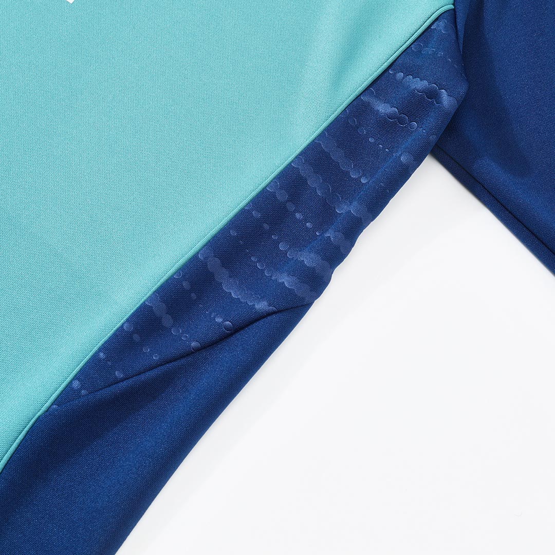 Arsenal 1/4 Zip Tracksuit 2025/26 Green