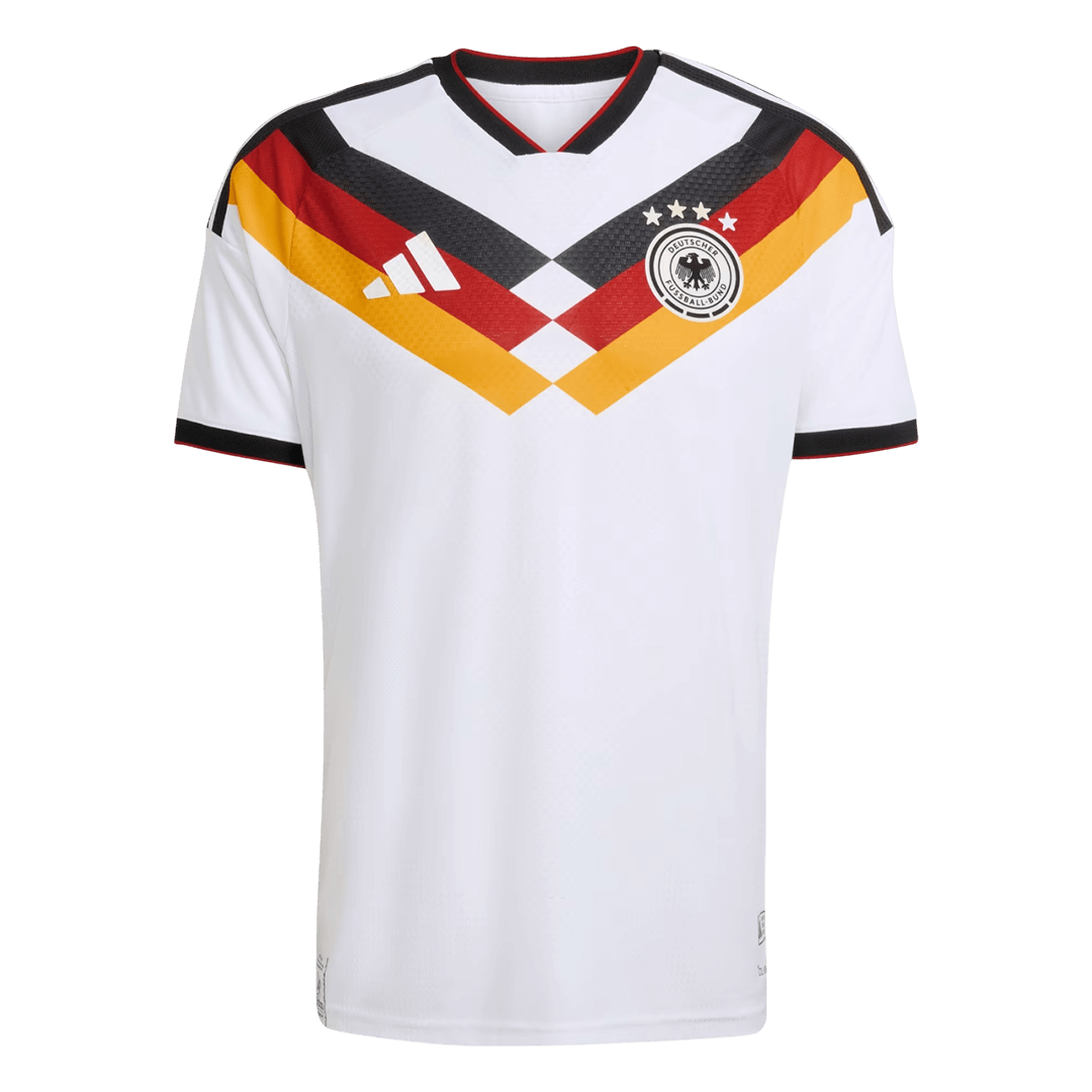 Germany Home Player Version Jersey 2026