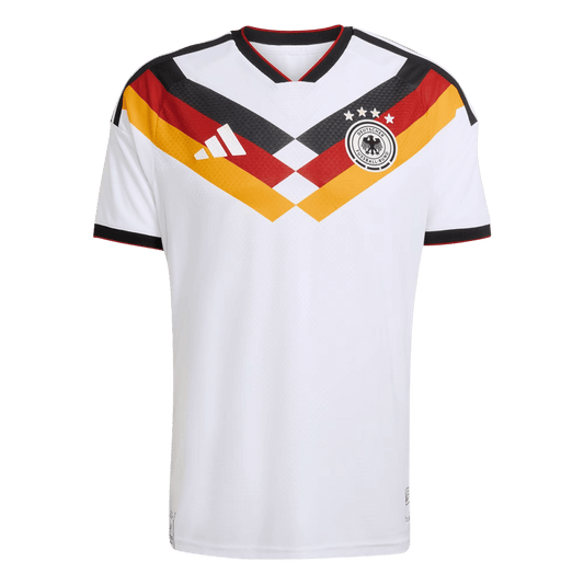 Germany Home Player Version Jersey 2026