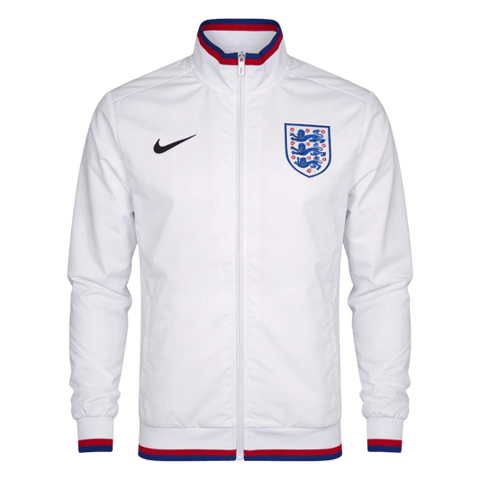 England Track Jacket 2026 - White