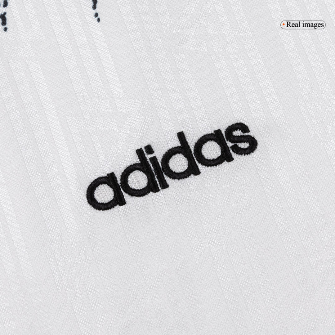 Retro Soccer Jersey Germany Home 1994