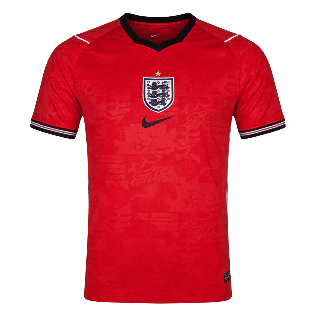 England Soccer Jersey Away Shirt 2026