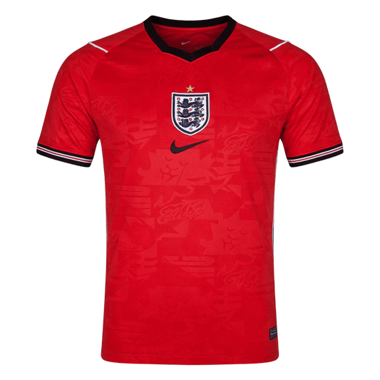 England Soccer Jersey Away Shirt 2026