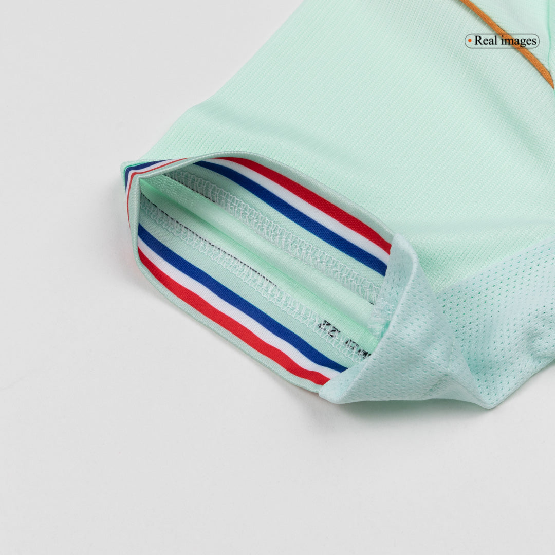 France Away Kids Soccer Jerseys Kit World Cup 2026