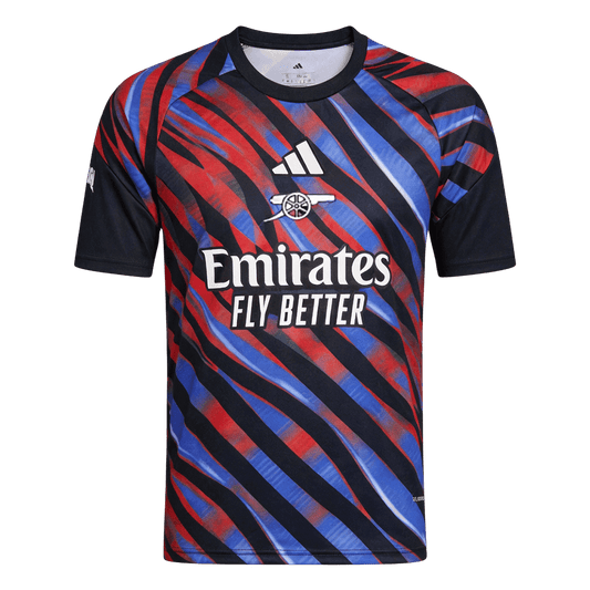 Arsenal Soccer Jersey Pre-Match Shirt 2025/26