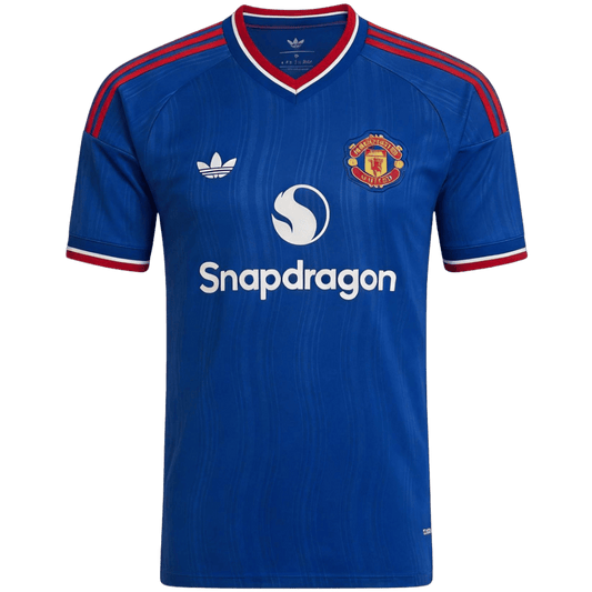 Manchester United Away Soccer Jersey 2026/27