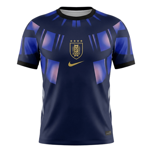 Uruguay Away Soccer Jersey World Cup 2026