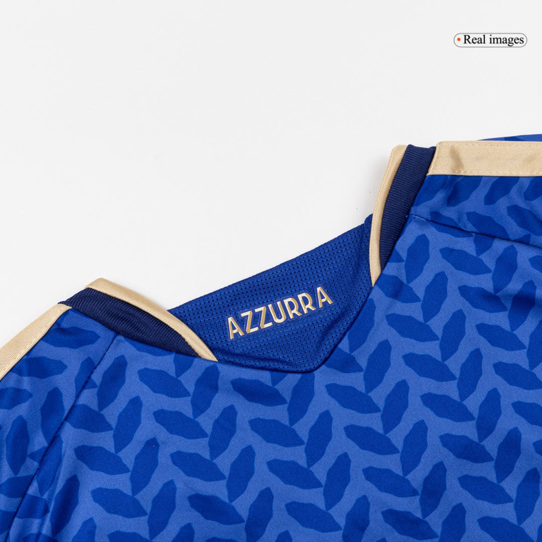 Italy Home World Cup Jerseys Kit 2026