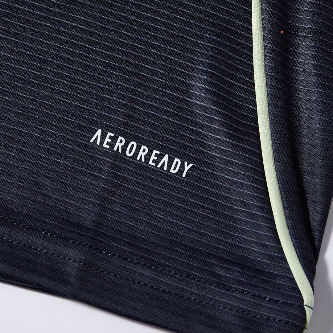 Real Madrid Away Jerseys Kit 2025/26