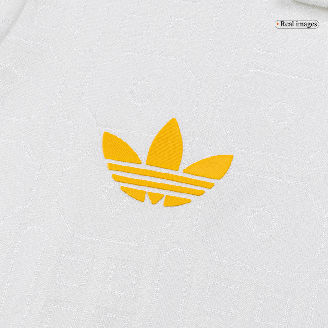 Roma Third Away Player Version Jersey 2025/26