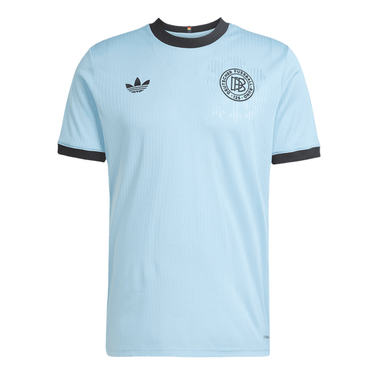 Germany 125th Anniversary Goalkeeper Soccer Jersey 2025 Blue