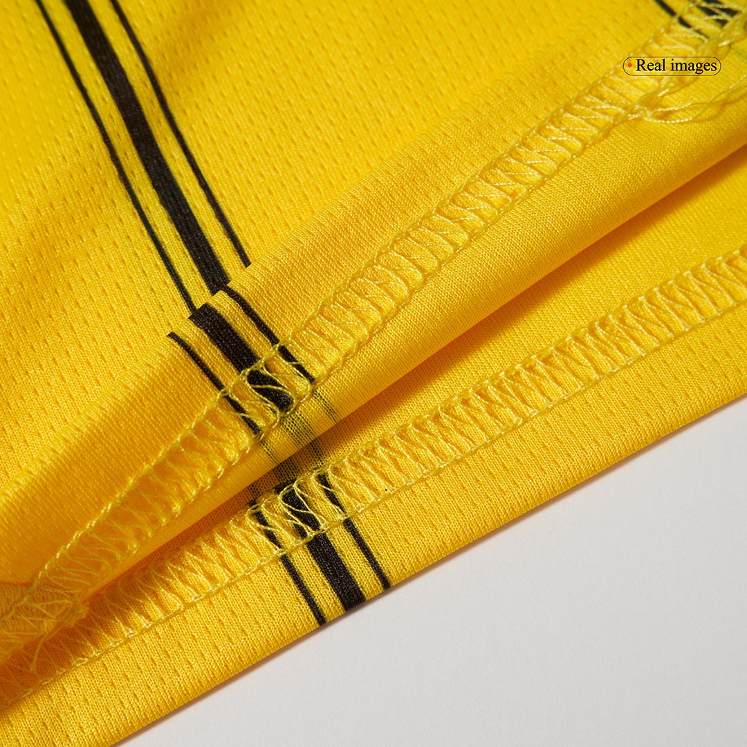 Gift-Kids Borussia Dortmund Home Soccer Kits 2024/25