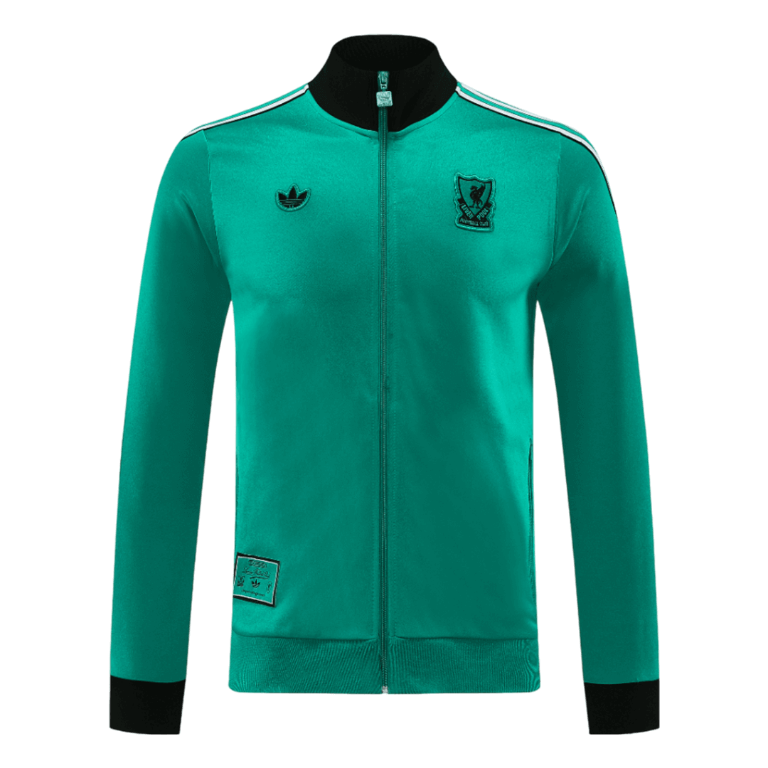 Liverpool Track Jacket 2025/26 - Green