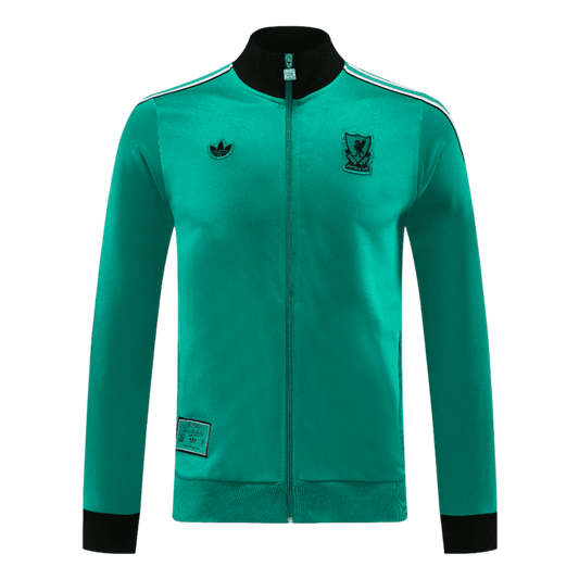 Liverpool Track Jacket 2025/26 - Green