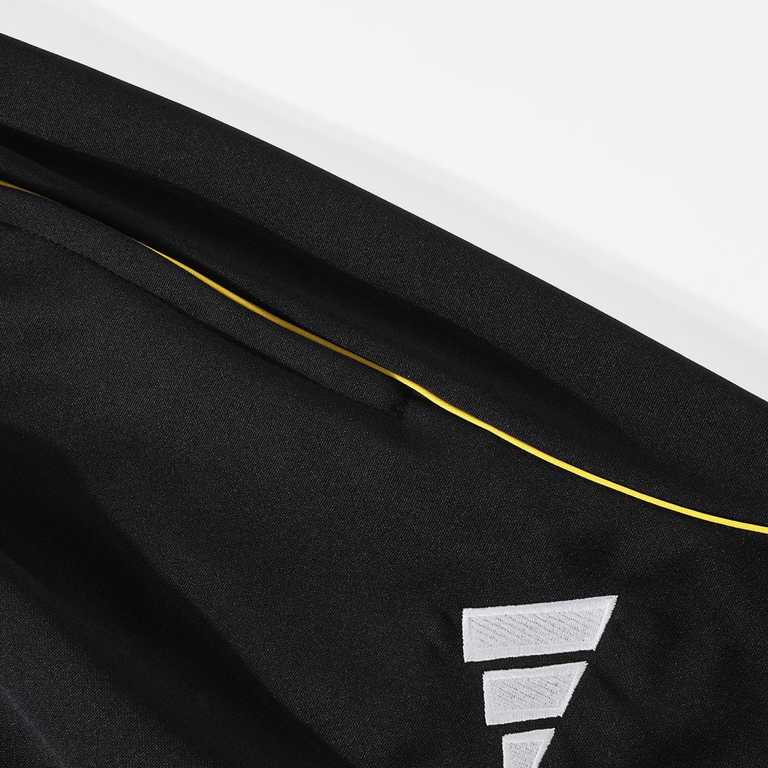 Real Madrid 1/4 Zip Tracksuit 2025/26 White