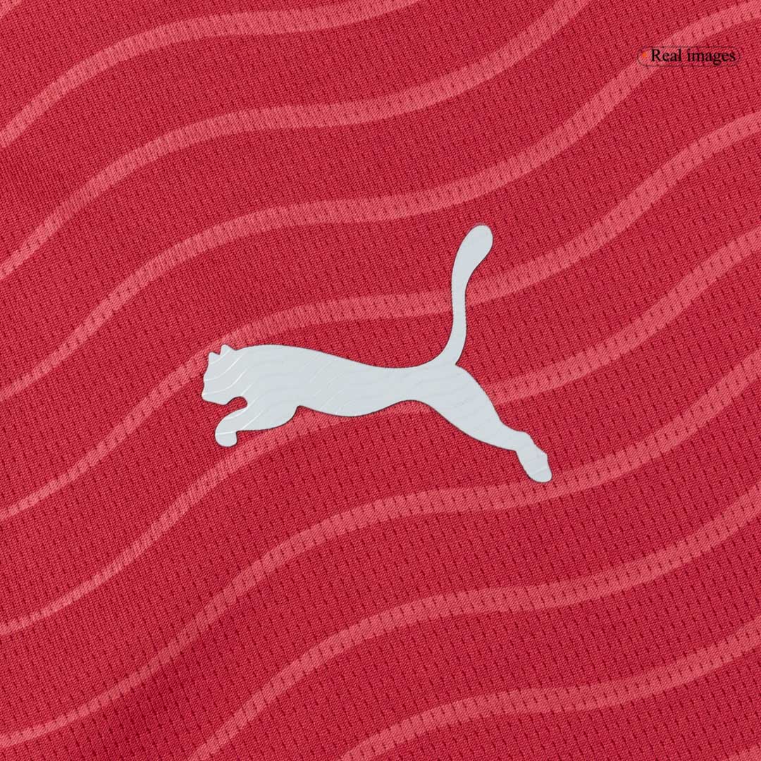 RONALDO #7 Portugal Home Soccer Jersey World Cup 2026