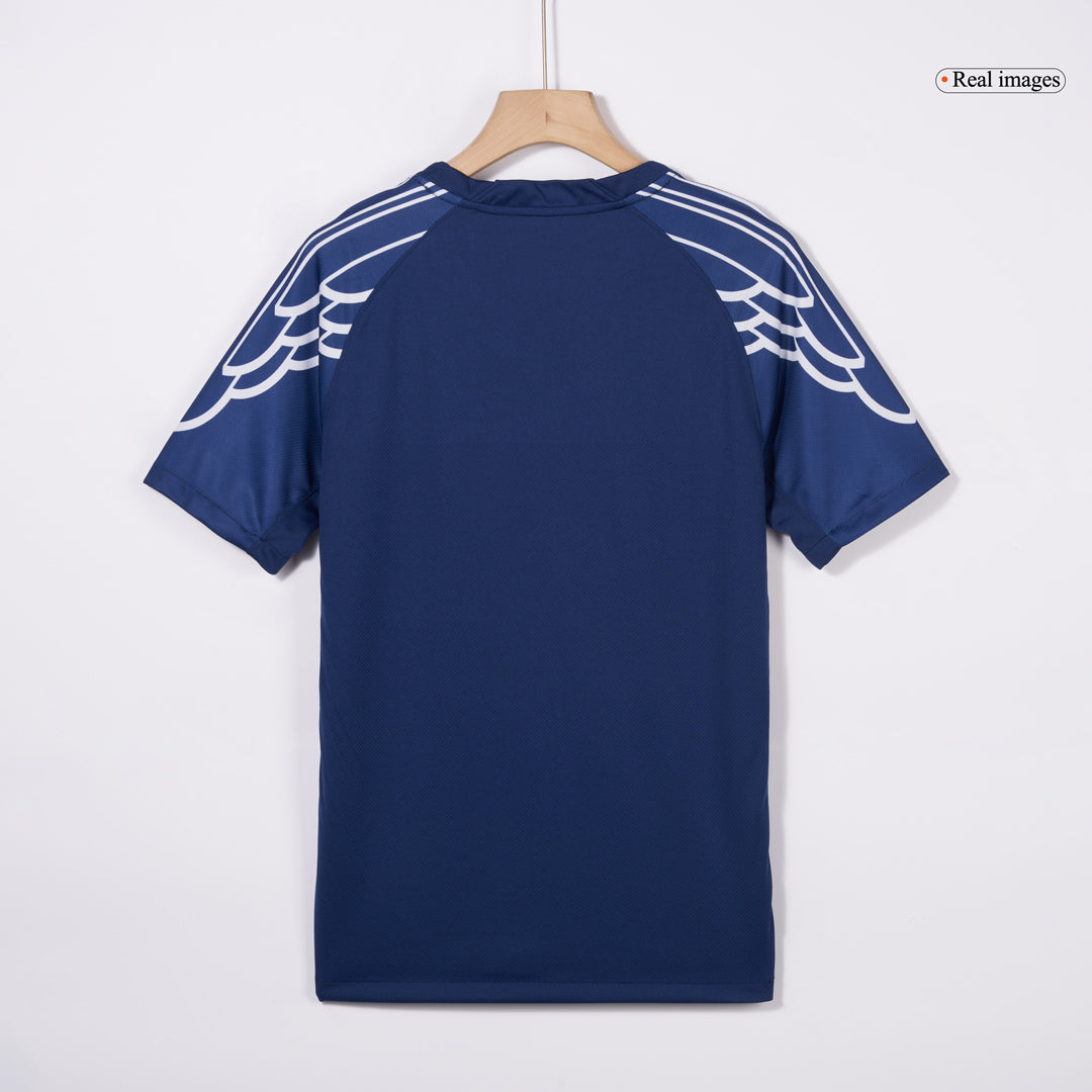 PSG Soccer Jersey PSG Fourth Away Custom Shirt 2024/25