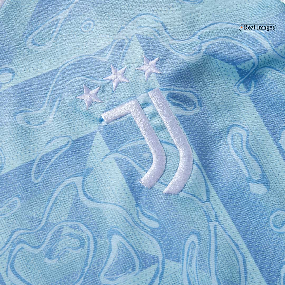 Juventus Away Jerseys Kit 2025/26