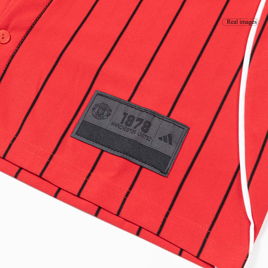 Manchester United US Pack Shirt 25/26 Red