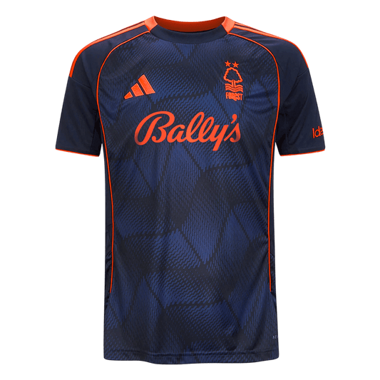 Nottingham Forest Third Away Soccer Jersey 2025/26