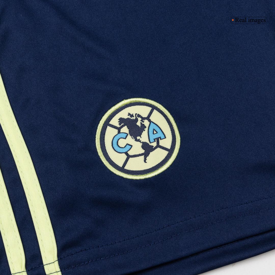 Club America Away Kids Soccer Jerseys Kit 2025/26