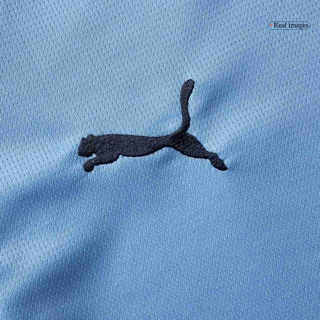 Manchester City Home Jerseys Full Kit 2025/26