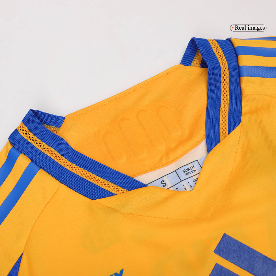 Authentic Tigres UANL Home Soccer Jersey 2024/25