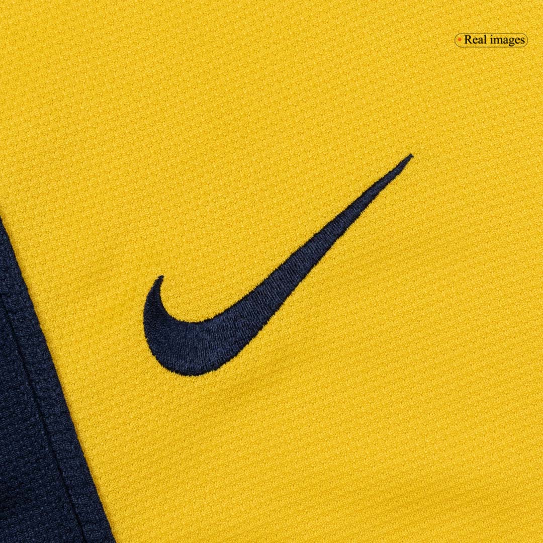 Retro Soccer Jersey Atletico Madrid Away 2013/14