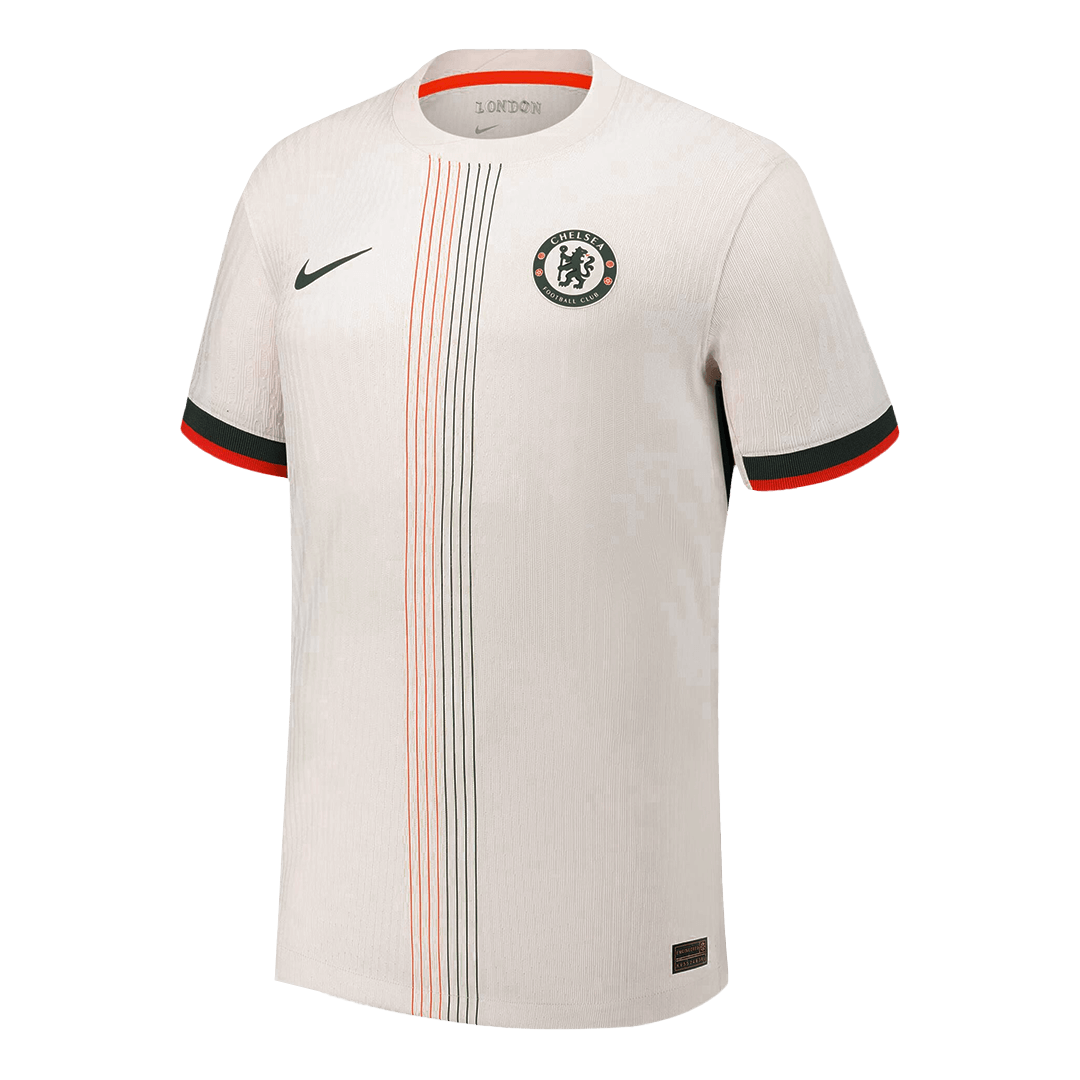 PALMER #10 Chelsea Away Authentic Soccer Jersey 2025/26 - UCL