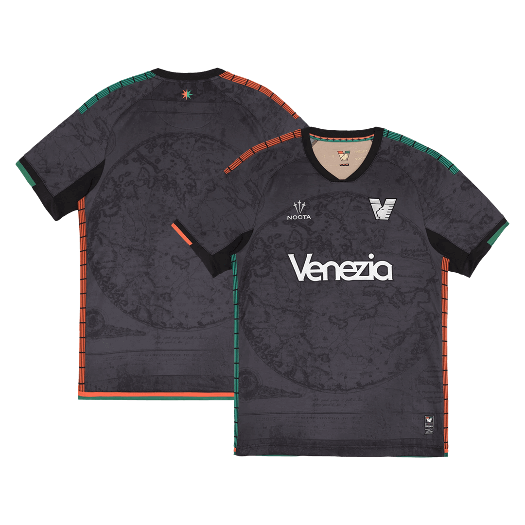 Venezia FC Home Soccer Jersey 2025/26