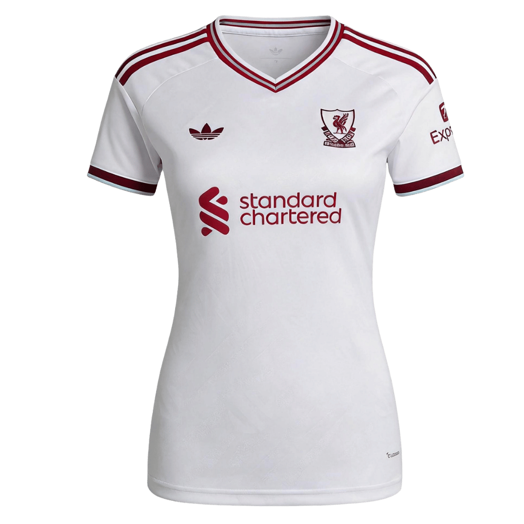 Women's Liverpool Away Jersey 2026/27
