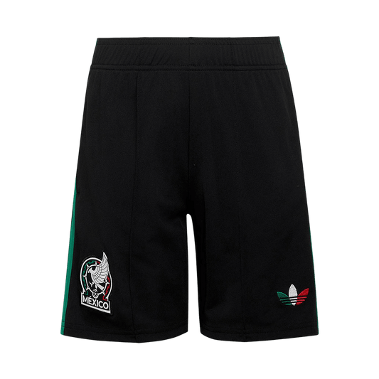Mexico Third Away Soccer Shorts World Cup 2026