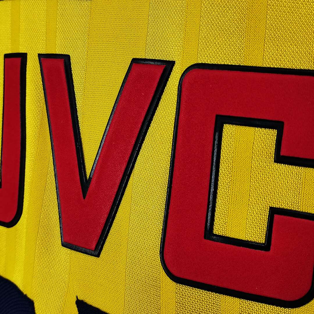 Retro Soccer Jersey Arsenal Away 1993/94