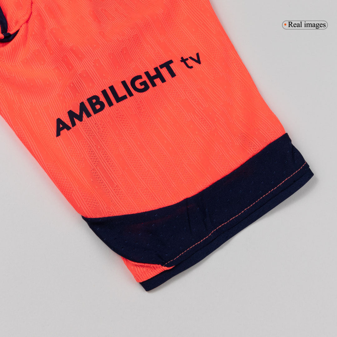 ROONY #28 Barcelona Third Away Player Version Jersey 2025/26