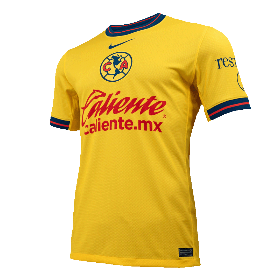 Club America Home Soccer Jersey 2024/25