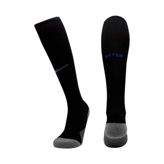 Inter Milan Home Soccer Socks 2025/26
