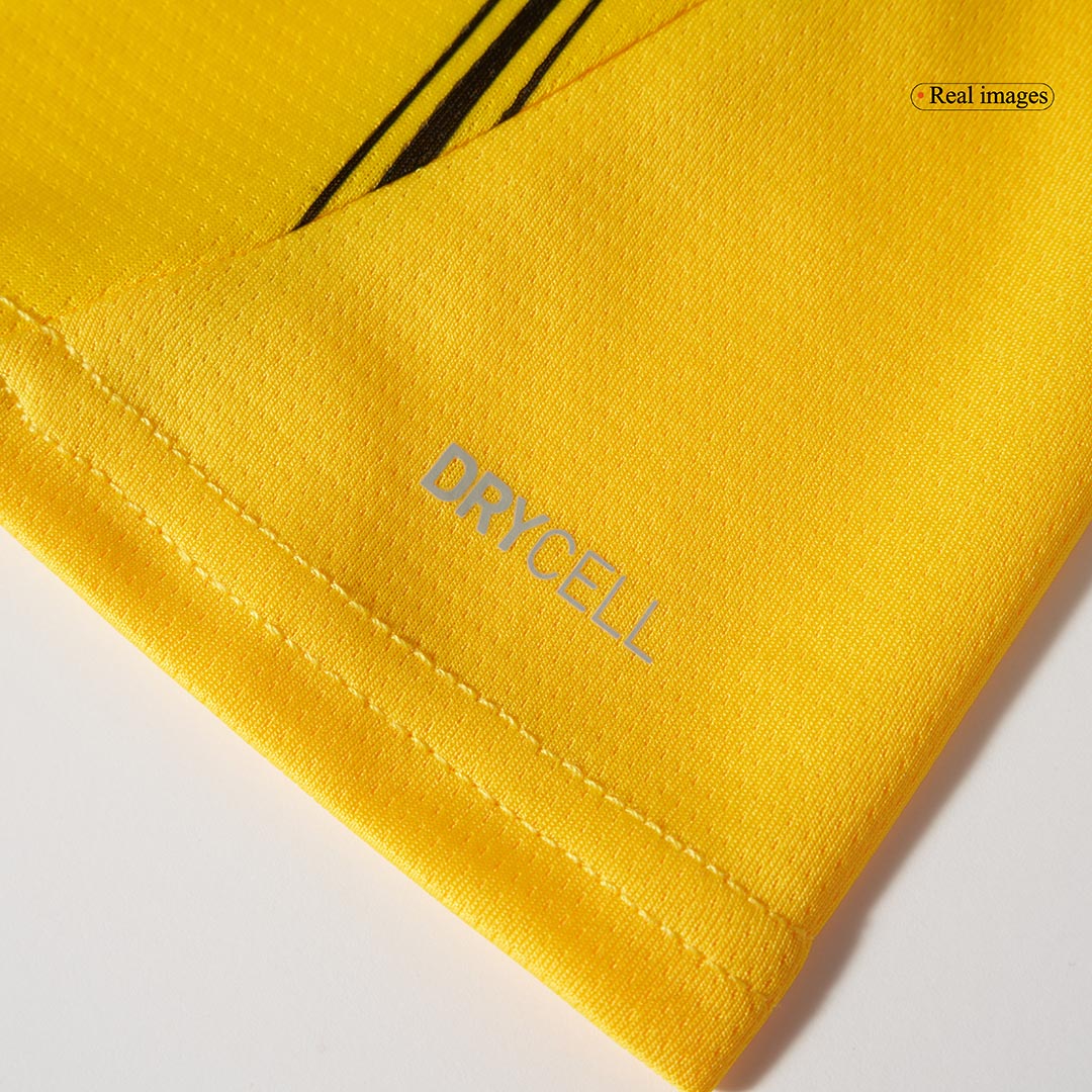 Gift-Kids Borussia Dortmund Home Soccer Kits 2024/25